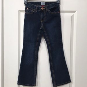 Girl’s “Place” jeans Sz 6 (Sku 114)